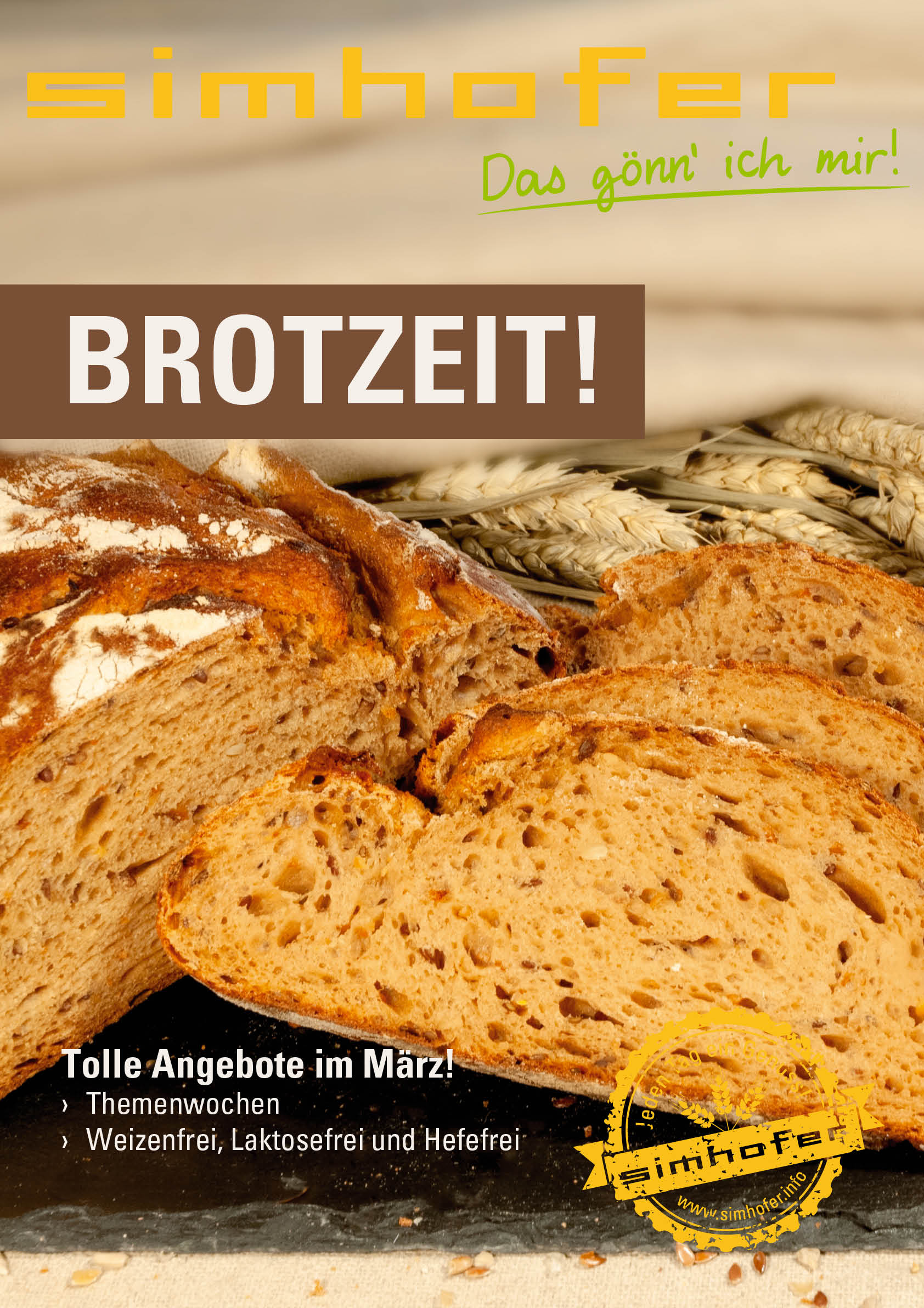 Brotzeit Bäckerei Simhofer GmbH